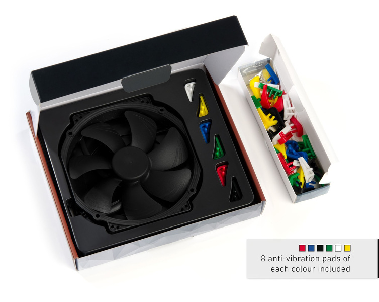 Zdjęcie produktu: Noctua NF-A15 HS-PWM chromax.black.swap