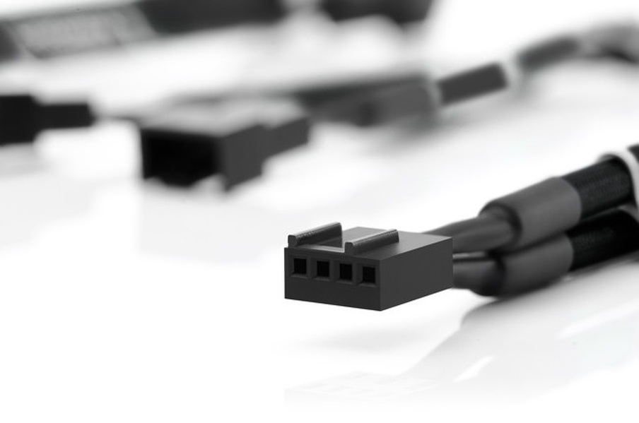 Zdjęcie produktu: Noctua NA-SYC1 chromax.black 4-Pin PWM 3szt