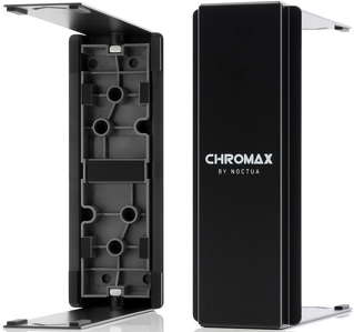 Miniatura produktu: Czarny top Noctua NA HC2.black dla NH U12S