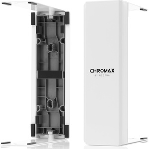 Miniatura produktu: Biały top Noctua NA-HC4.white dla NH-D15