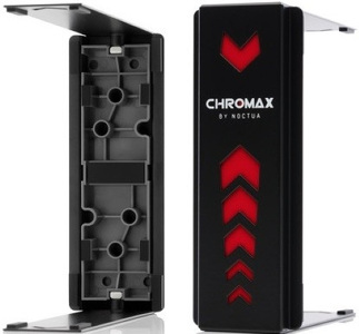 Miniatura produktu: Czarny top Noctua NA HC1.black.swap dla NH U12S