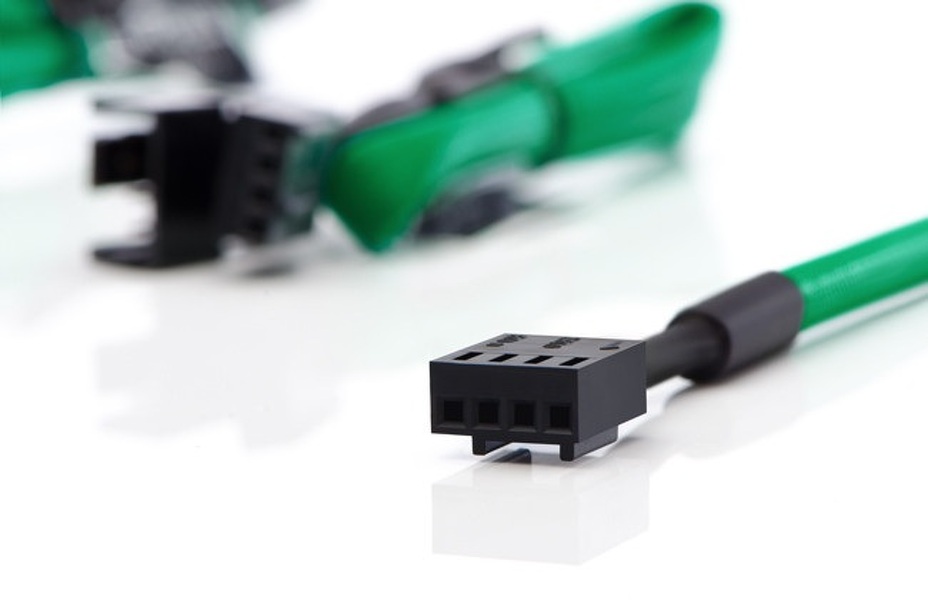 Zdjęcie produktu: Noctua Chromax NA-SEC1.green Zdjęcie produktu: Noctua Chromax NA-SEC1.green