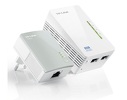 Miniatura zdjęcia: TP-Link TL-WPA4220 Starter Kit 300Mbps AV500 WiFi Powerline Extender (Twin Pack) Miniatura zdjęcia: TP-Link TL-WPA4220 Starter Kit 300Mbps AV500 WiFi Powerline Extender (Twin Pack)