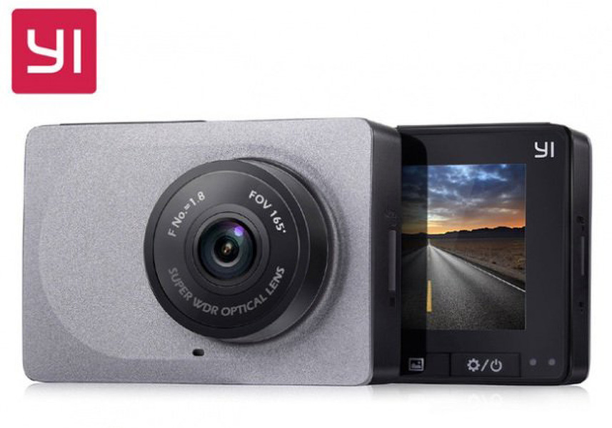 Zdjęcie produktu: Wideorejestrator Xiaoyi Yi Smart Dash Camera Polska Dystrybucja Zdjęcie produktu: Wideorejestrator Xiaoyi Yi Smart Dash Camera Polska Dystrybucja