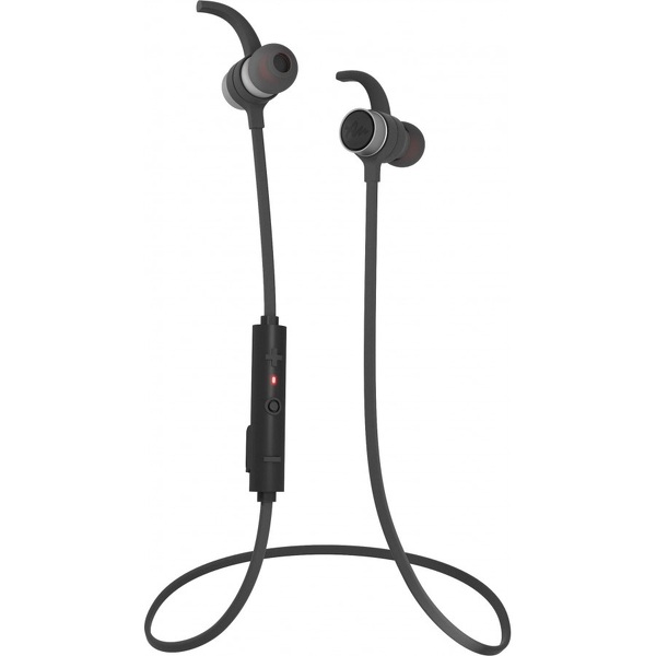 Zdjęcie produktu: Słuchawki Audictus Endorphine Black Bluetooth, czarne, bezprzewodowe, wodoodporne (ABE-0884)