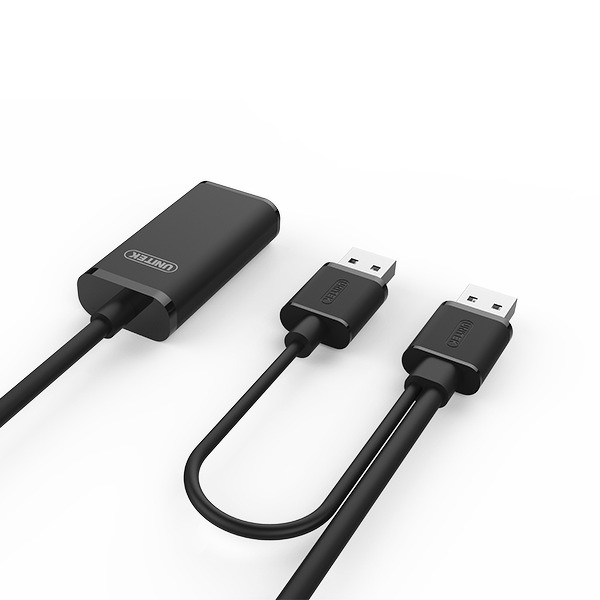 Zdjęcie produktu: Unitek Wzmacniacz sygnału USB 2.0 5m Y-277