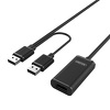 Wzmacniacz sygnału USB 2.0 Unitek 5m (Y-277)