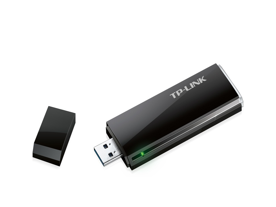 TP-Link Archer T4U AC1300 USB 3.0 TP-Link Archer T4U AC1300 USB 3.0