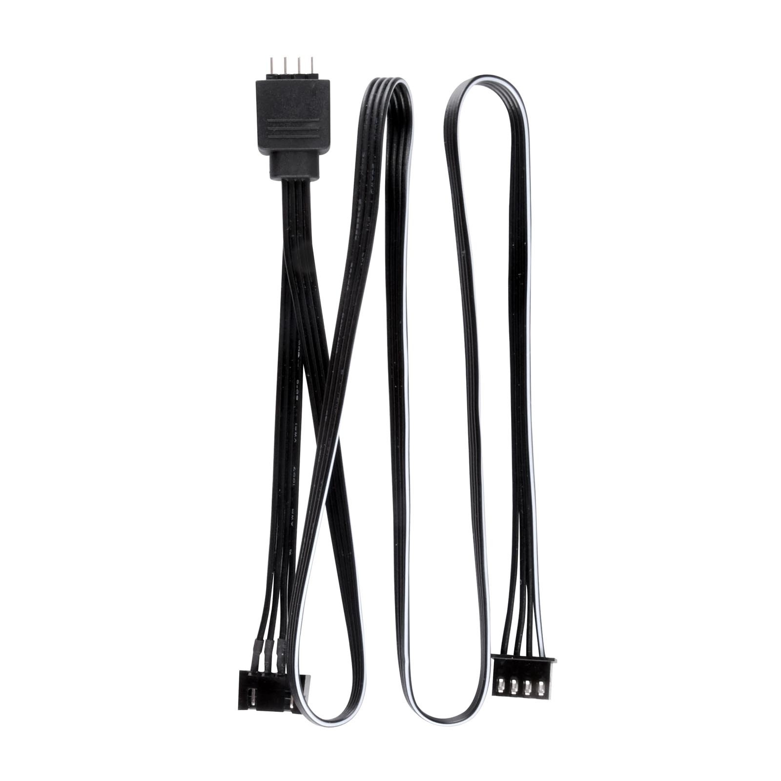 SilverStone CPL01 (SST-CPL01) przedłużacz i rozgałęziacz zasilania RGB 4pin