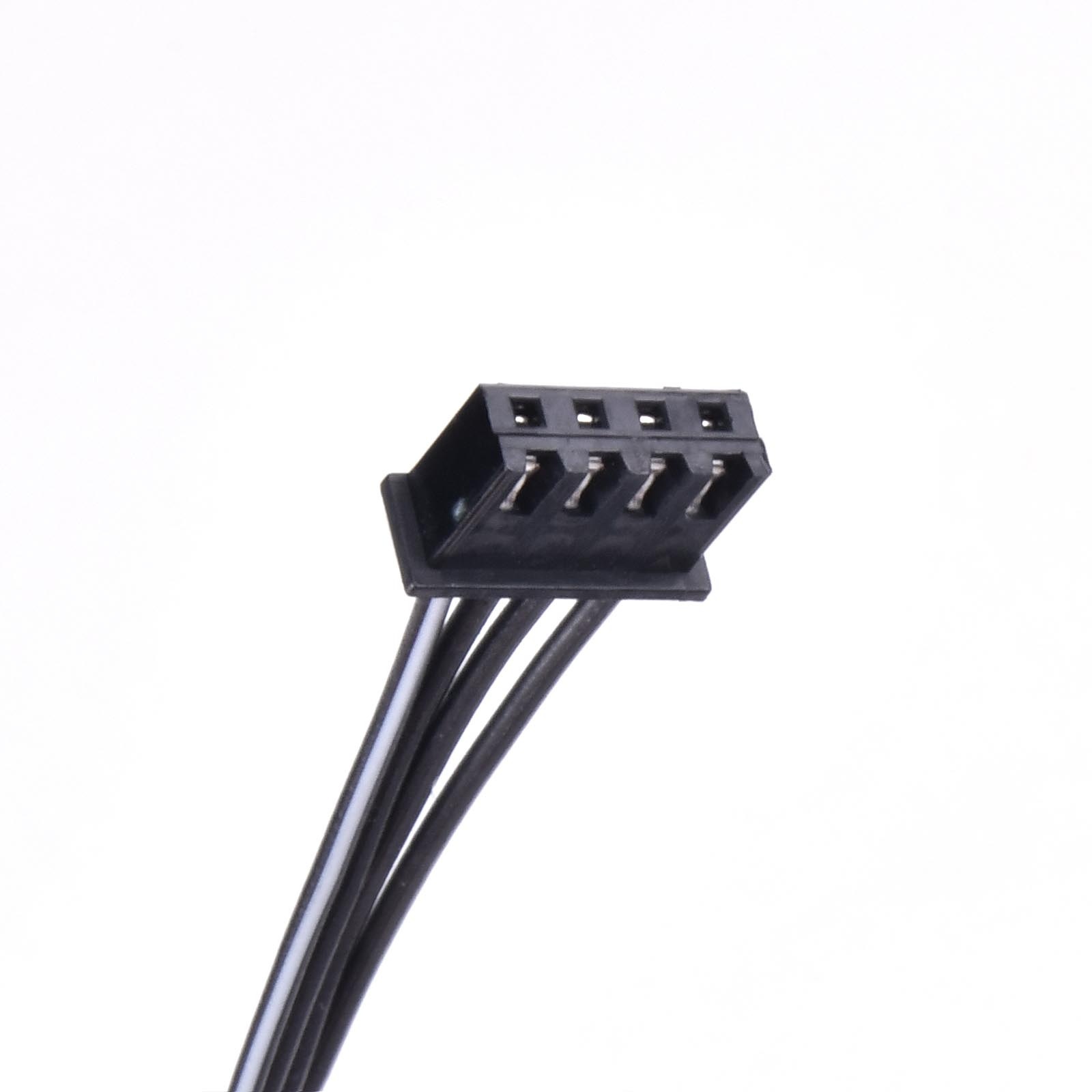 SilverStone CPL01 (SST-CPL01) przedłużacz i rozgałęziacz zasilania RGB 4pin