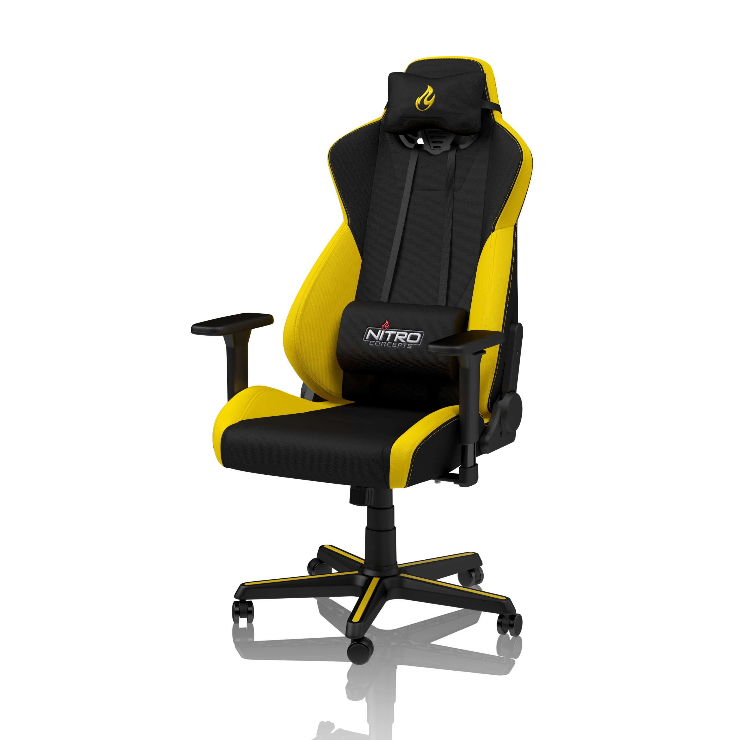 Nitro Concepts S300 Astral Yellow