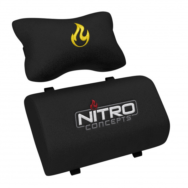 Zdjęcie produktu: Nitro Concepts S300 Astral Yellow