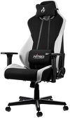 Miniatura zdjęcia: Fotel gamingowy Nitro Concepts S300 Radiant White, Czarno-biały Miniatura zdjęcia: Fotel gamingowy Nitro Concepts S300 Radiant White, Czarno-biały