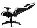 Miniatura zdjęcia: Fotel gamingowy Nitro Concepts S300 Radiant White, Czarno-biały Miniatura zdjęcia: Fotel gamingowy Nitro Concepts S300 Radiant White, Czarno-biały