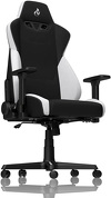 Miniatura zdjęcia: Fotel gamingowy Nitro Concepts S300 Radiant White, Czarno-biały Miniatura zdjęcia: Fotel gamingowy Nitro Concepts S300 Radiant White, Czarno-biały