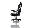 Miniatura zdjęcia: Fotel gamingowy Nitro Concepts S300 Radiant White, Czarno-biały Miniatura zdjęcia: Fotel gamingowy Nitro Concepts S300 Radiant White, Czarno-biały