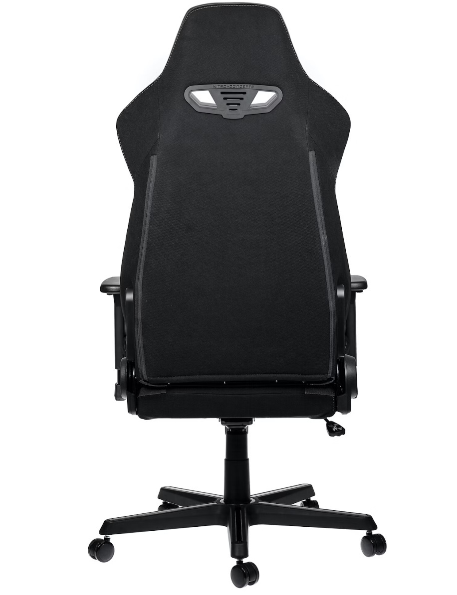Fotel gamingowy Nitro Concepts S300 Stealth Black, Czarny