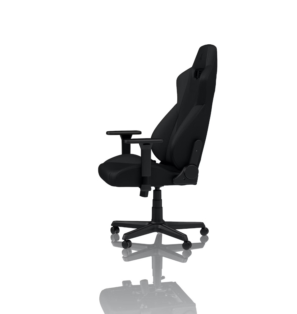 Fotel gamingowy Nitro Concepts S300 Stealth Black, Czarny