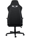 Miniatura zdjęcia: Fotel gamingowy Nitro Concepts S300 Stealth Black, Czarny