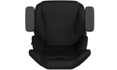 Miniatura zdjęcia: Fotel gamingowy Nitro Concepts S300 Stealth Black, Czarny