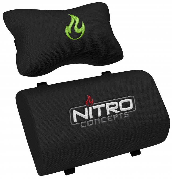 Nitro Concepts S300 Atomic Green