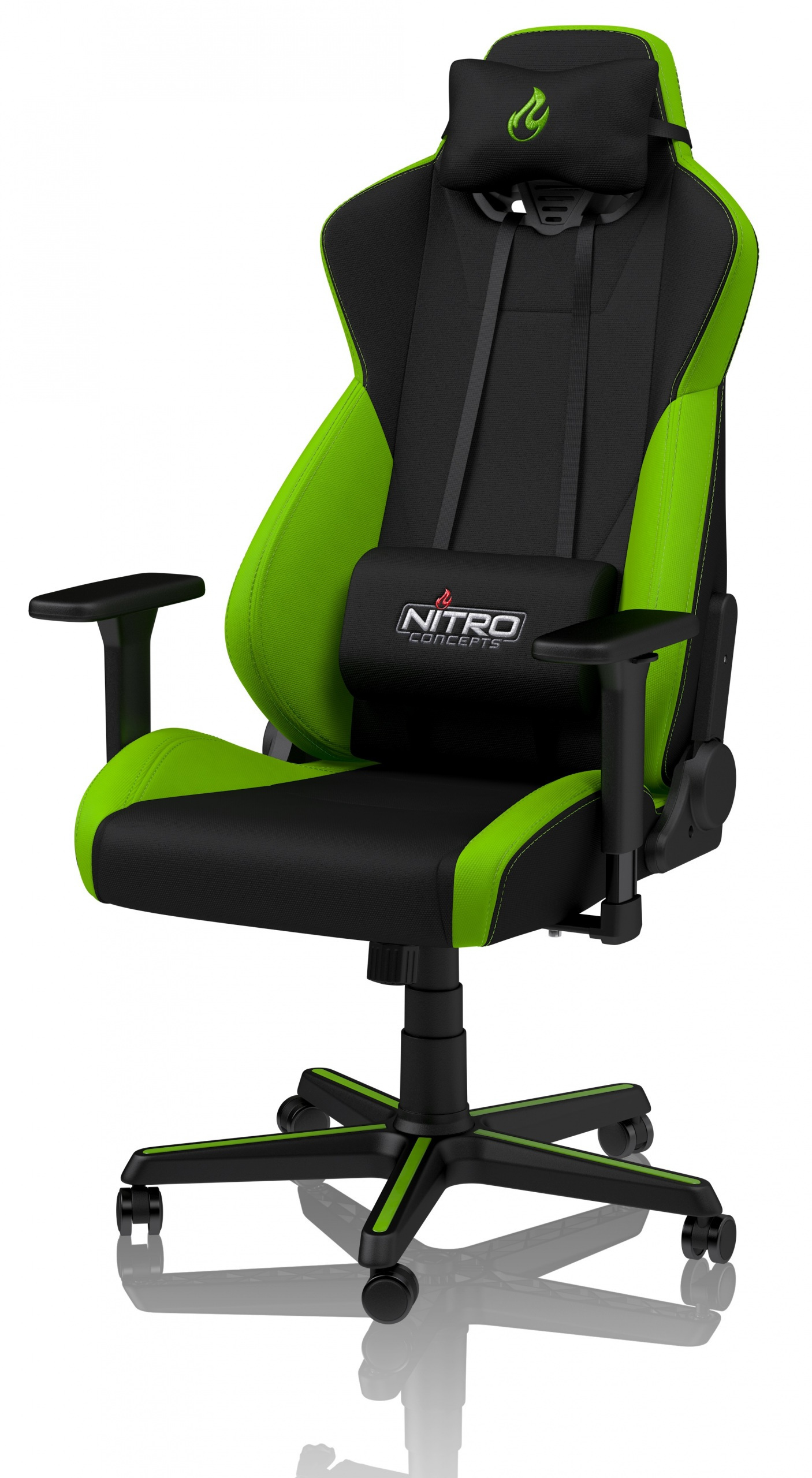 Nitro Concepts S300 Atomic Green