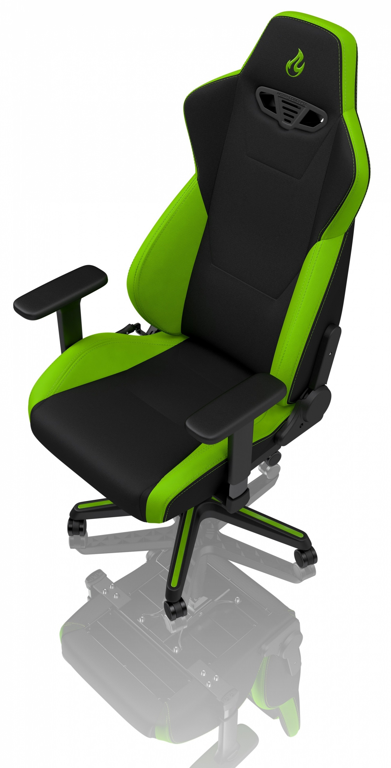 Nitro Concepts S300 Atomic Green