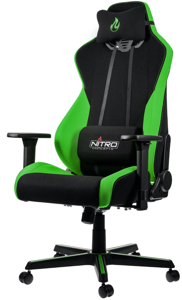 Zdjęcie produktu: Nitro Concepts S300 Atomic Green
