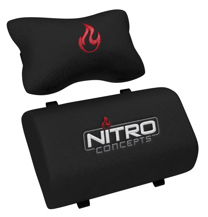 Nitro Concepts S300 Inferno Red