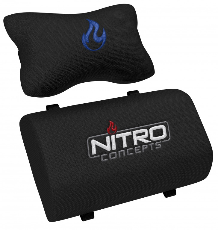 Nitro Concepts S300 Galactic Blue