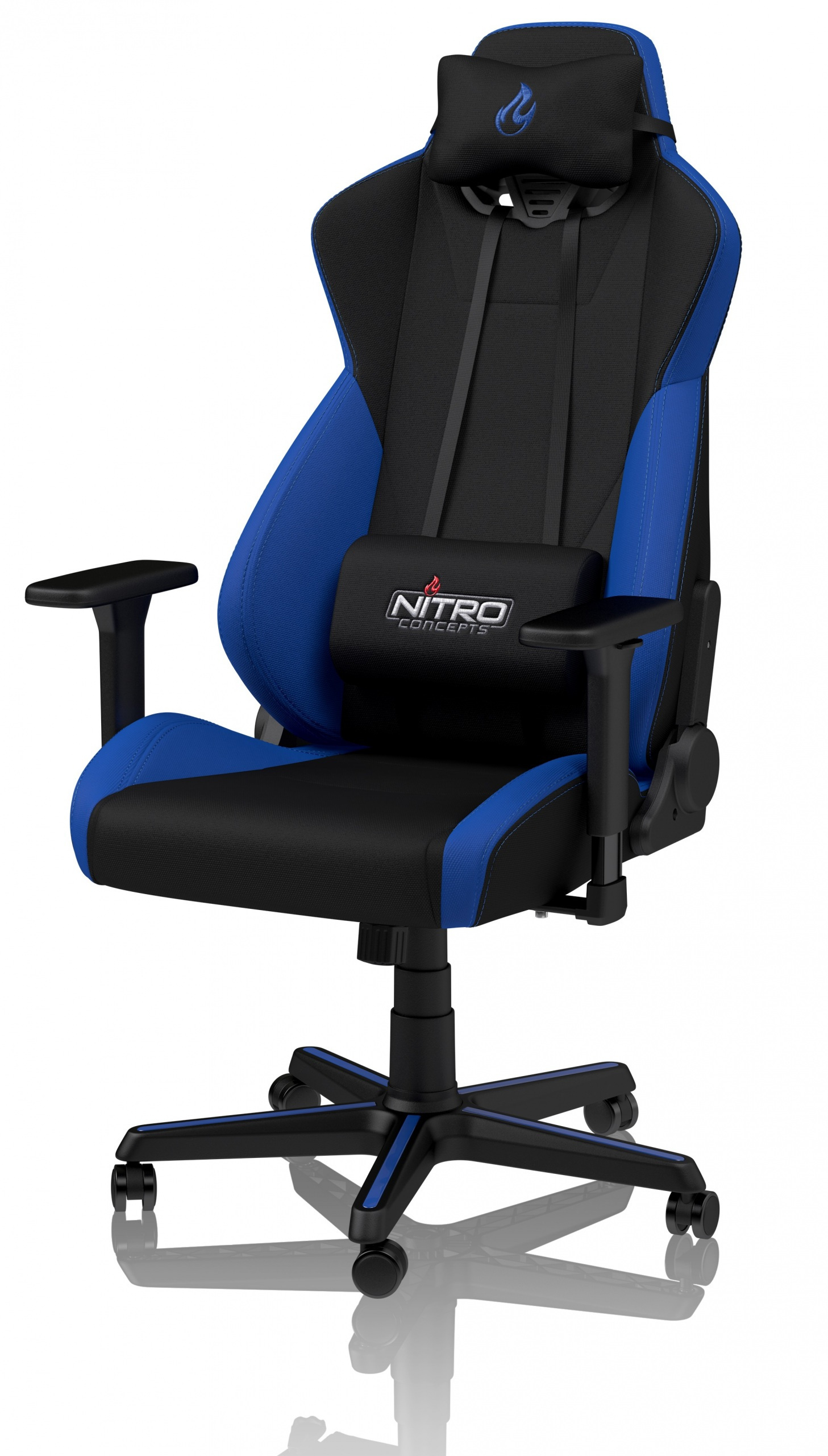 Nitro Concepts S300 Galactic Blue