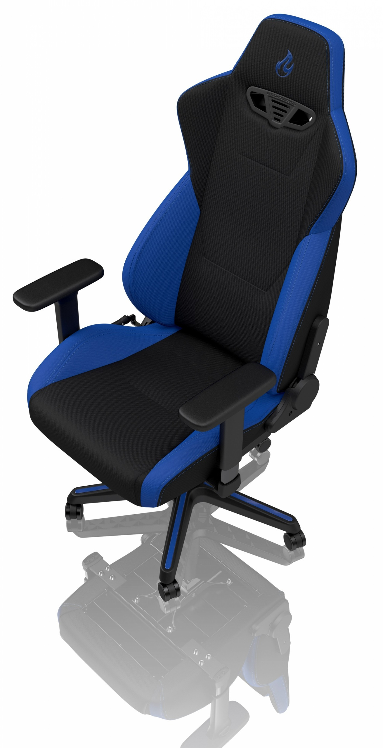 Nitro Concepts S300 Galactic Blue