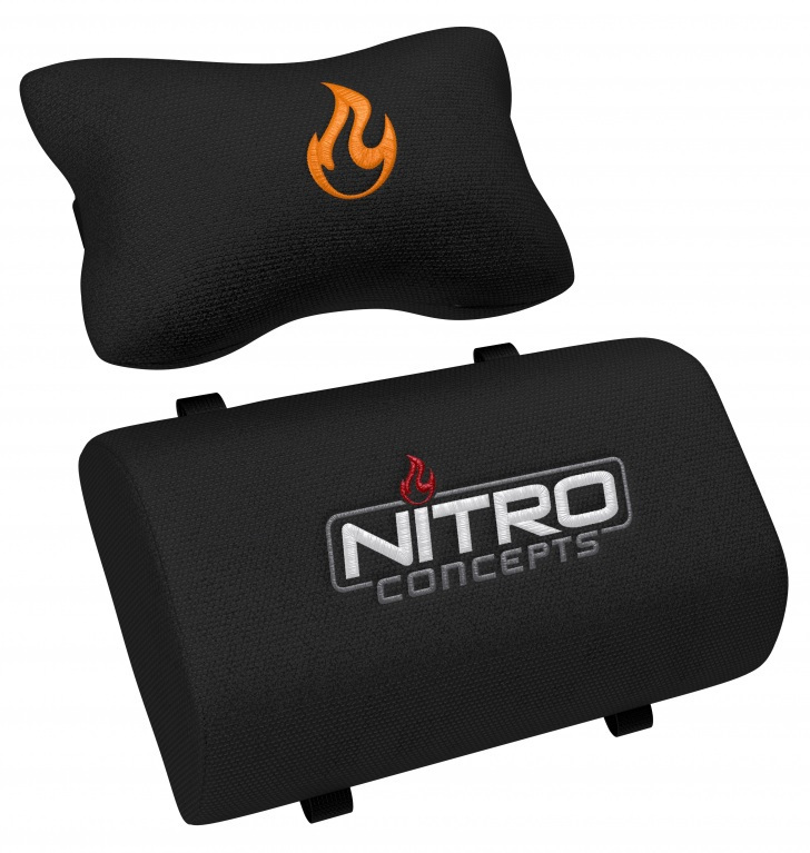 Nitro Concepts S300 Horizon Orange