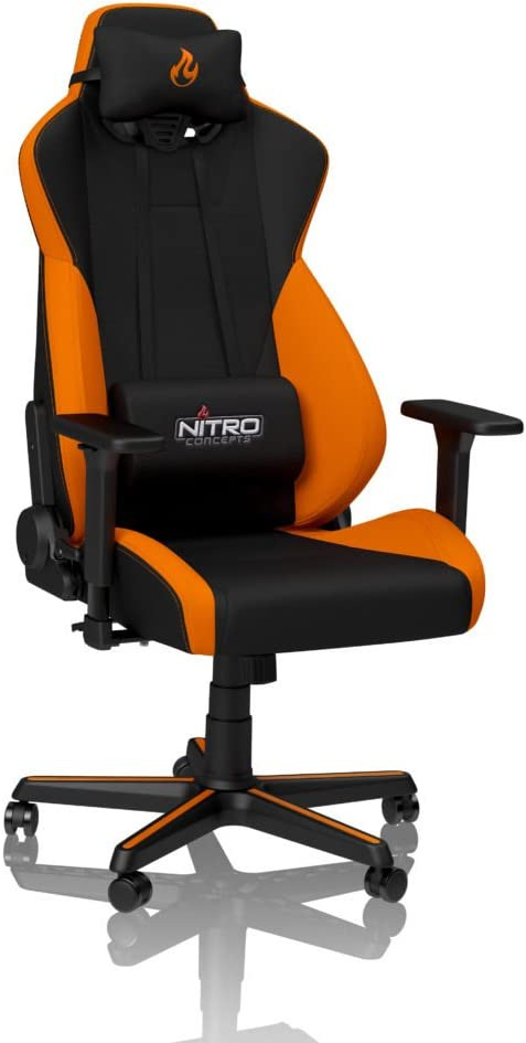 Nitro Concepts S300 Horizon Orange