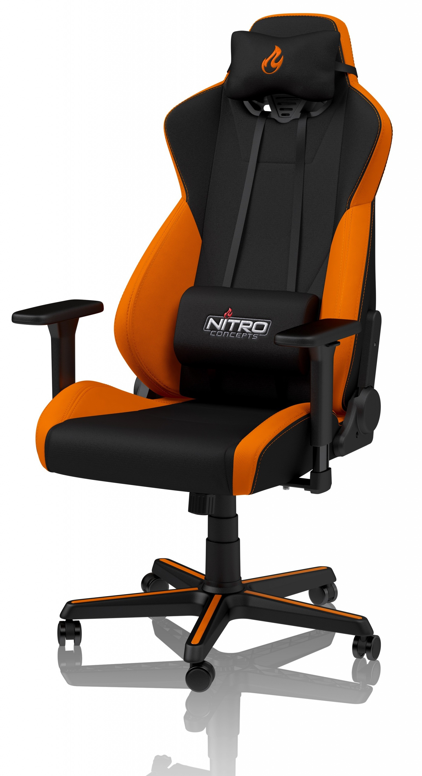 Nitro Concepts S300 Horizon Orange
