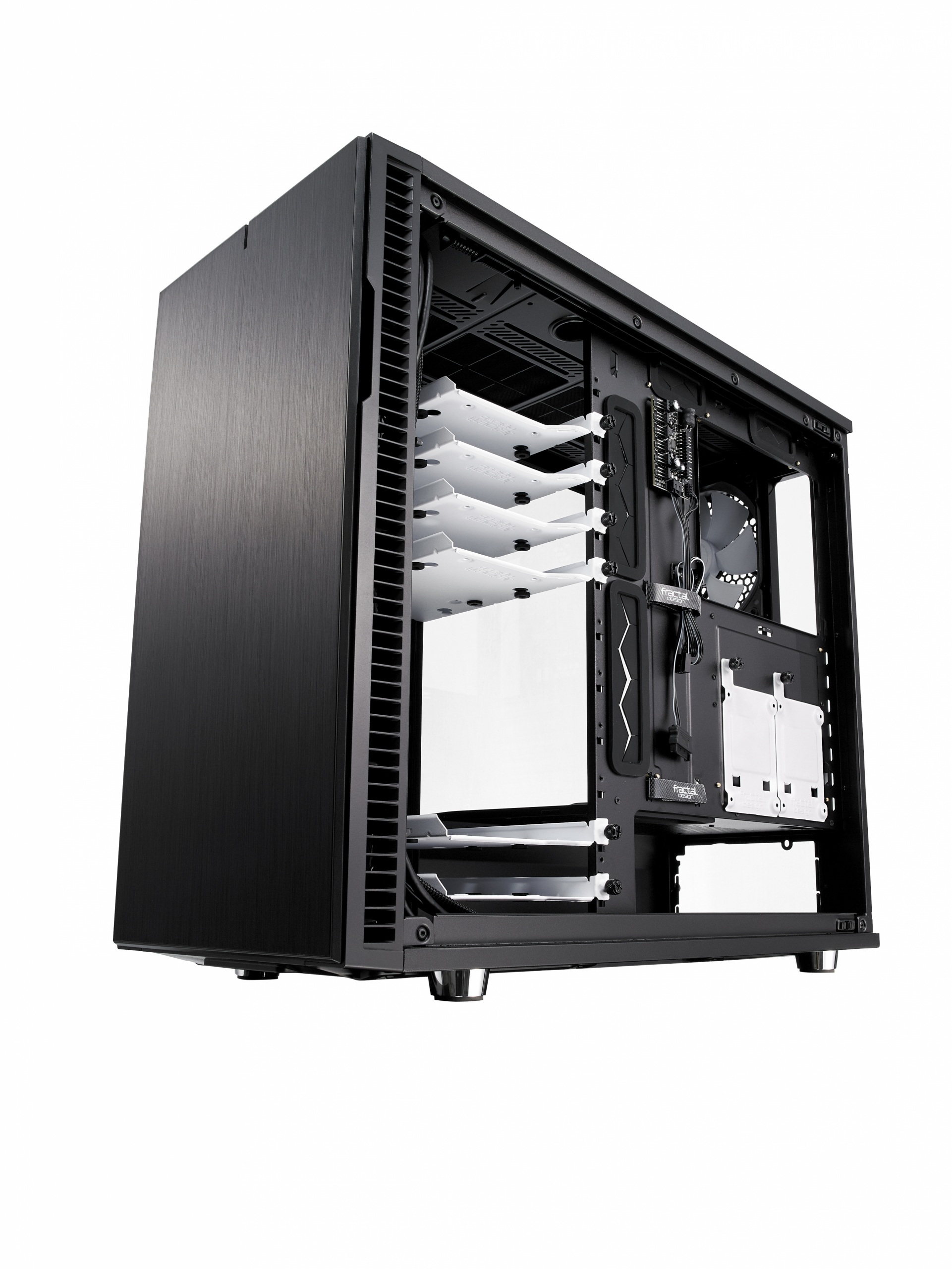 Obudowa Fractal Design Define R6 Black (FD-CA-DEF-R6-BK) Obudowa Fractal Design Define R6 Black (FD-CA-DEF-R6-BK)