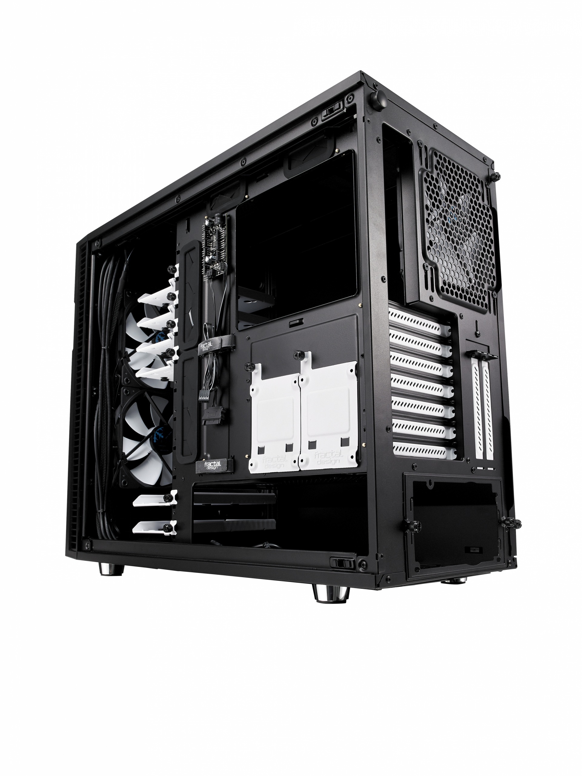 Obudowa Fractal Design Define R6 Black (FD-CA-DEF-R6-BK) Obudowa Fractal Design Define R6 Black (FD-CA-DEF-R6-BK)