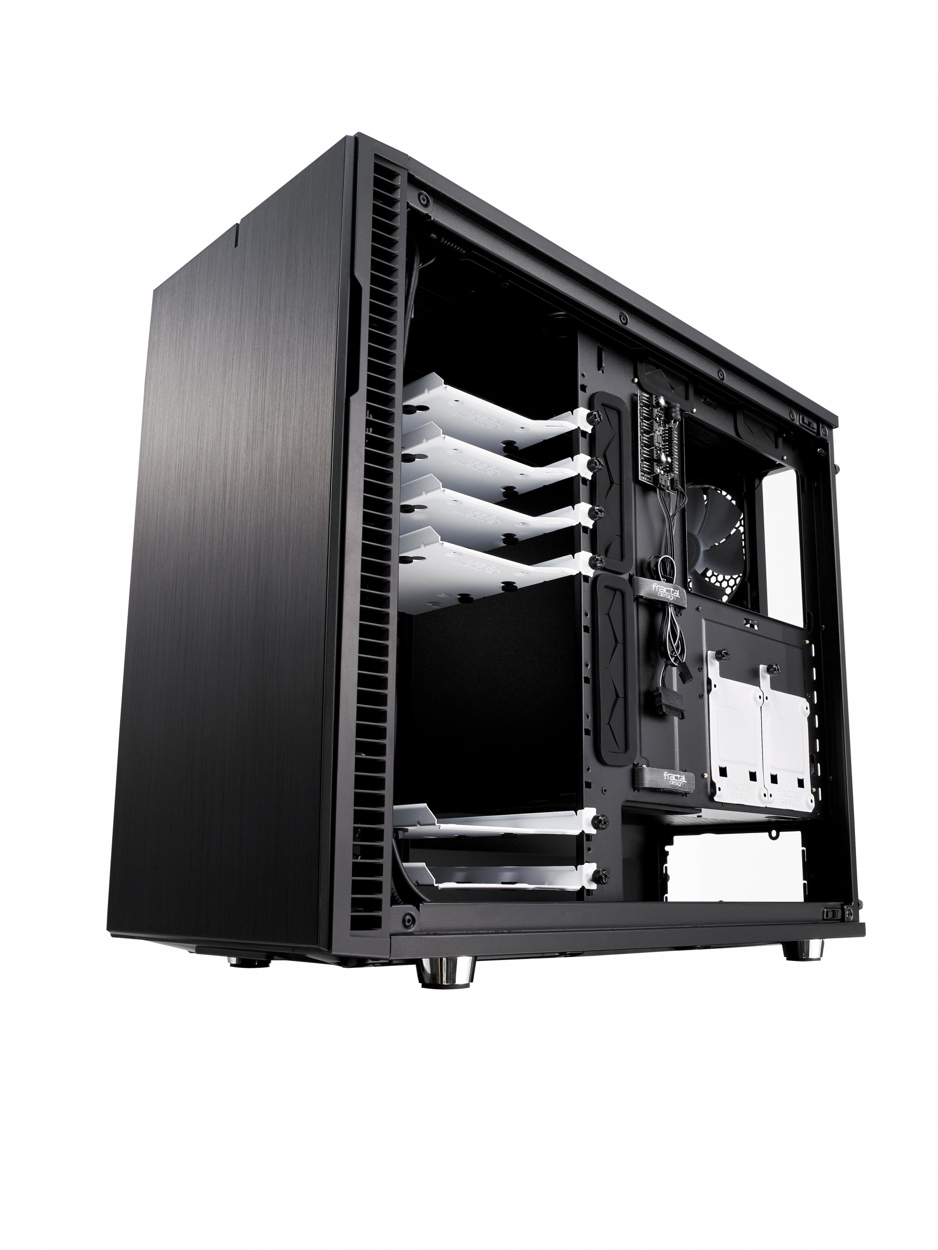 Obudowa Fractal Design Define R6 Black (FD-CA-DEF-R6-BK) Obudowa Fractal Design Define R6 Black (FD-CA-DEF-R6-BK)