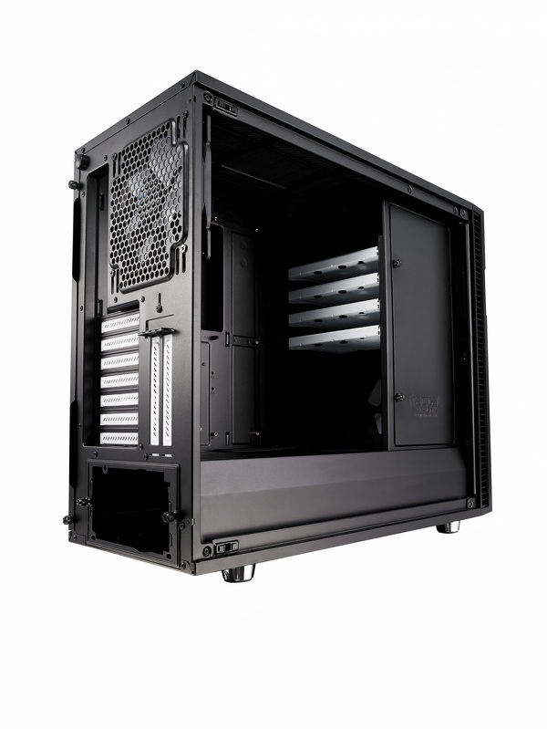 Zdjęcie produktu: Obudowa Fractal Design Define R6 Black (FD-CA-DEF-R6-BK) Zdjęcie produktu: Obudowa Fractal Design Define R6 Black (FD-CA-DEF-R6-BK)