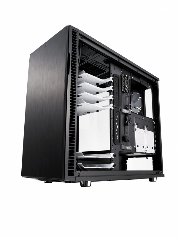 Zdjęcie produktu: Obudowa Fractal Design Define R6 Black (FD-CA-DEF-R6-BK) Zdjęcie produktu: Obudowa Fractal Design Define R6 Black (FD-CA-DEF-R6-BK)