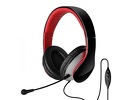 Miniatura zdjęcia: Słuchawki Edifier K830 black / red