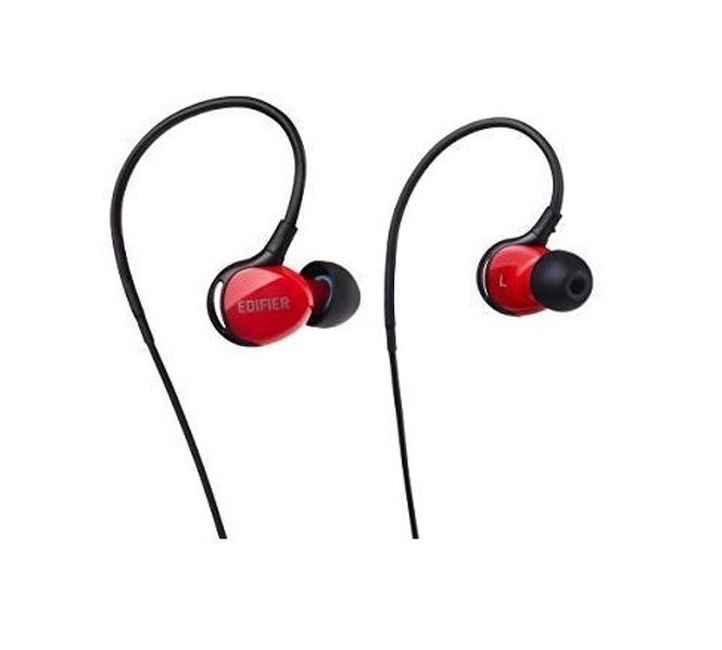 Zdjęcie produktu: Słuchawki Edifier P281_SPORT red