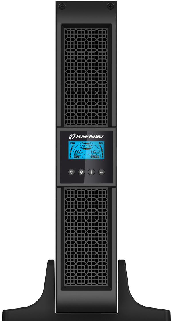 Zdjęcie produktu: UPS PowerWalker 1000VA 4X IEC OUT RACK 19