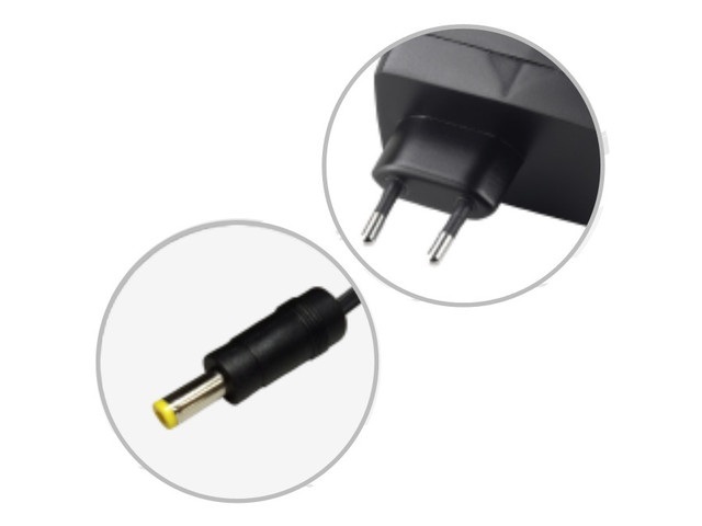 UPS DC PowerWalker 12V 2,1A 25W wtyk 5.5x2.5