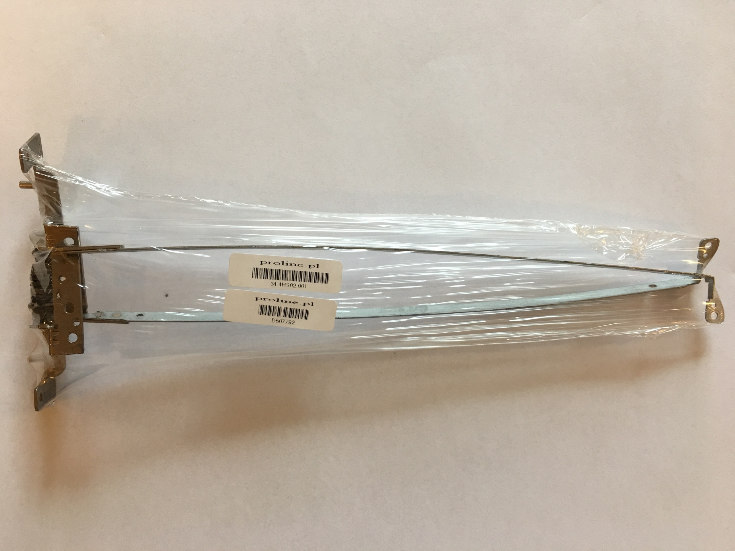 Zawiasy Packard Bell LM82 34.4HS02.001