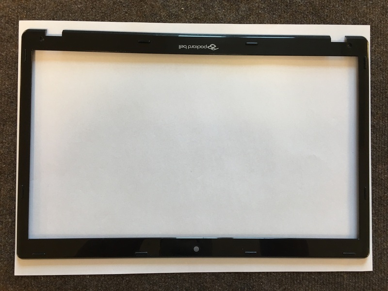 Zdjęcie produktu: Packard Bell LM 82 ramka matrycy