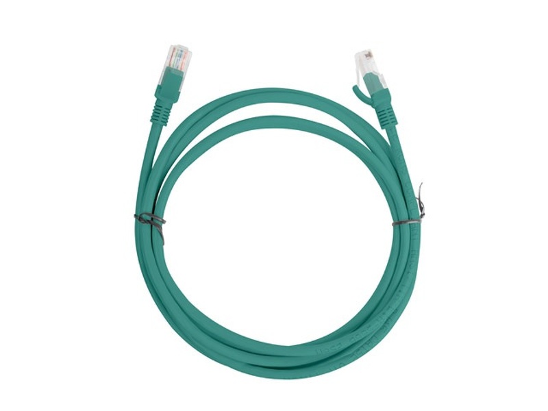 Zdjęcie produktu: Lanberg Kabel RJ45 Patch cord Kat.5E UTP