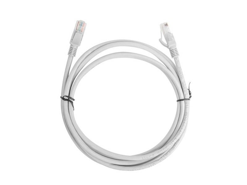 Zdjęcie produktu: Kabel Lanberg RJ45 Patch cord Kat.5E UTP 20m