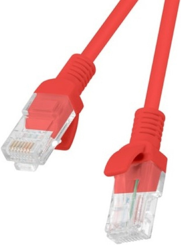 Zdjęcie produktu: Kabel Lanberg RJ45 Patch cord Kat.5E UTP