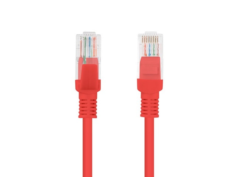 Zdjęcie produktu: Kabel Lanberg RJ45 Patch cord Kat.5E UTP